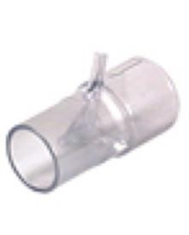 OXYGEN CONNECTOR PORT