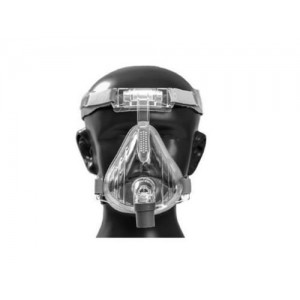 BMC F2 FULL FACE MASK WITH HEADGEAR (CPAP & BIPAP MACHINE)