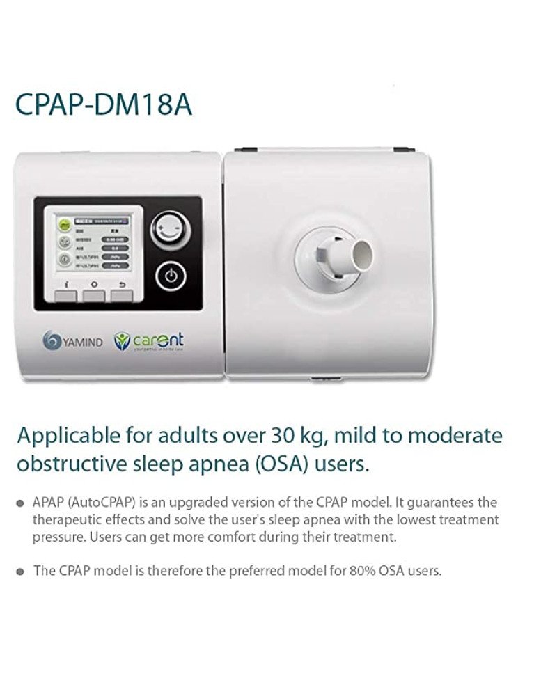 CARENT DM18 APAP