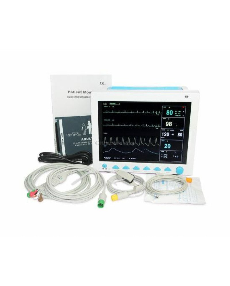 CONTEC CMS8000 PATIENT MONITOR