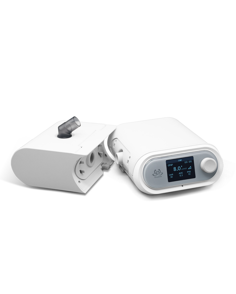MICOMME P1 BIPAP WITH HUMIDIFIER