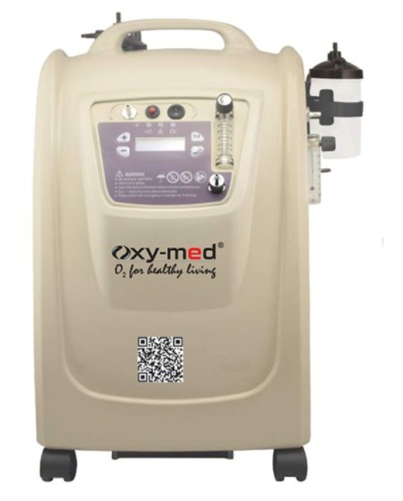 OXYMED 10LPM – Ultra Light – MAOXY10