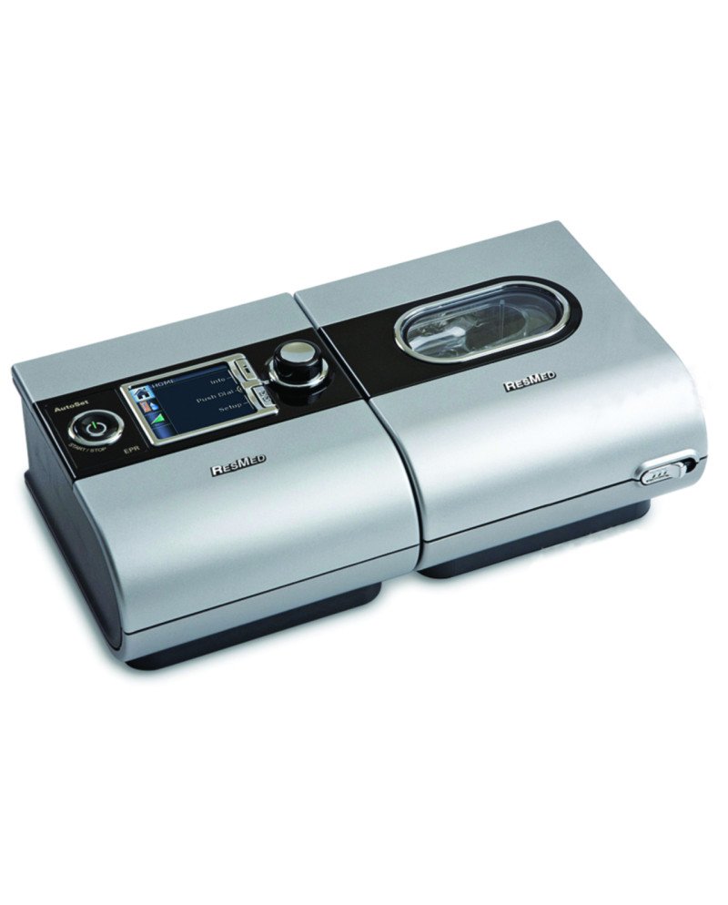 S9 AutoSet Auto CPAP