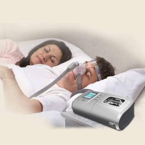 Ventmed DS-8(ST30) Bipap ST30 with Humidifier and Full Face Mask