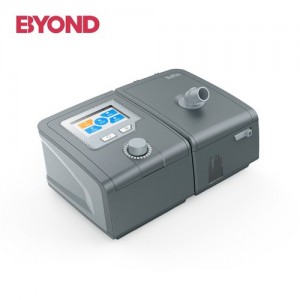 BYOND RESPLUS B-30P BIPAP WITH HUMIDITIFIER & MASK