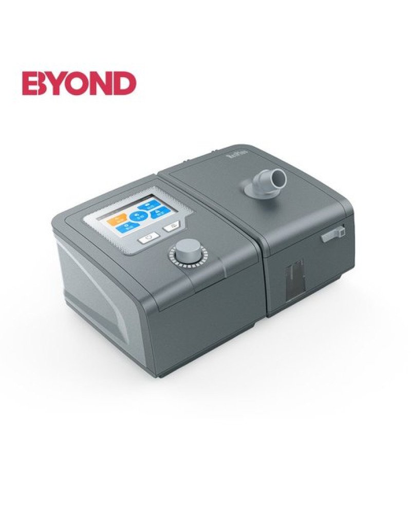 BYOND RESPLUS B-30P BIPAP WITH HUMIDITIFIER & MASK