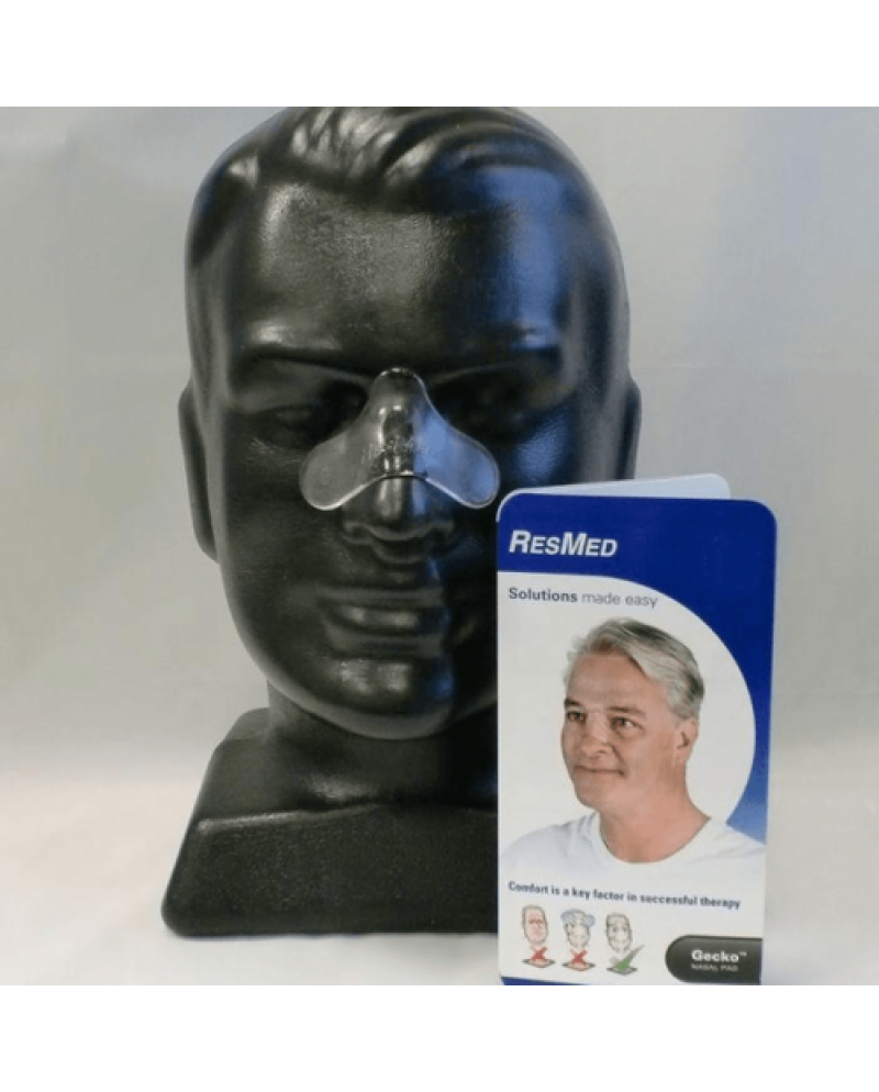 GECKO NASAL PAD -ROW