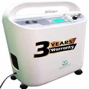 NAREENA OXYGEN CONCENTRATOR SINGLE FLOW WITH INBUILT NEBULIZER