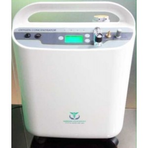 NAREENA OXYGEN CONCENTRATOR SINGLE FLOW WITH INBUILT NEBULIZER