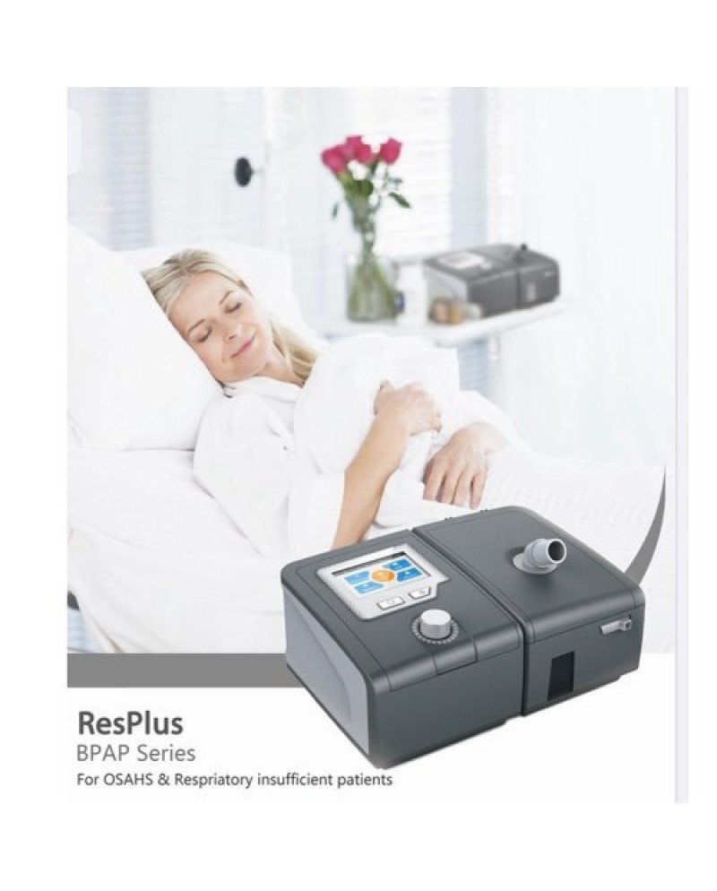 BYOND RESPLUS B-30P BIPAP WITH HUMIDITIFIER & MASK